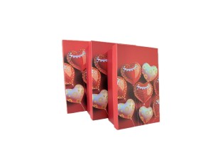 Kit caixa de presente 19x12x6,5cm – dt2333