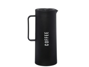 Garrafa Térmica Preta 1L – GART023/PT Hauskraft 