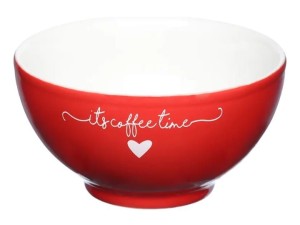 Bowl Red Vermelho Lamour 440ml – PCLN173/VM Hauskraft