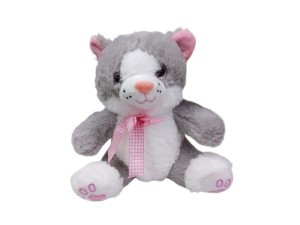 Pelúcia Gato 23cm FG9007 Fizzy 