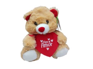 Urso de Pelúcia 20cm – FE7220 Fizzy 