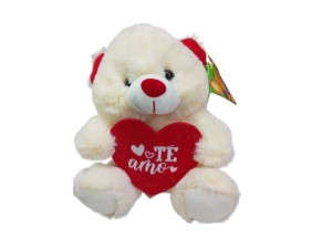 Urso de Pelúcia 20cm – FE7220 Fizzy 