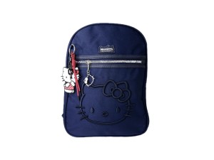 Mochila Costa Hello Kitty Azul P - HK26080AZ