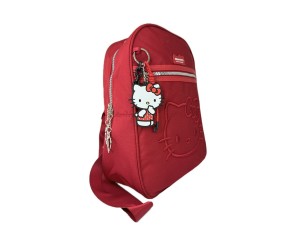 Mochila Costa Hello Kitty Vermelha P - HK26080VM