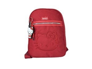 Mochila Costa Hello Kitty Vermelha P - HK26080VM