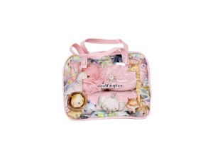 O ChatGPT disse:
Kit Bolsinha Banho c/6 Peças – IS8756