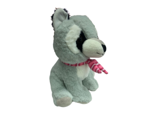 
Animais de Pelúcia Diversos 21x23cm – 88H-24022-25 Tuka Toy 