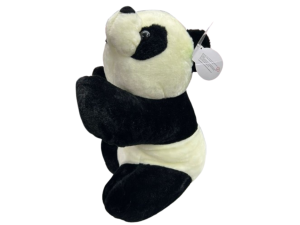 Urso Panda de Pelúcia 19x32x19cm – 88-23025-38 Tuka Toy 