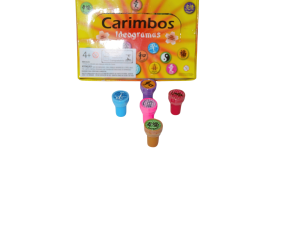 Carimbos de ideogramas japoneses - chamix