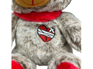 Urso de Pelúcia – 4-3192-25 Tuka Toy