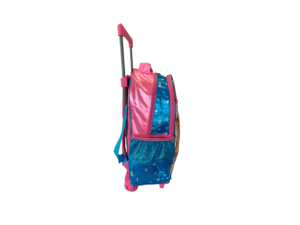 Mochila de Carrinho Alice no País das Maravilhas 41x31cm – AC24648K Up Importação e Exportação Ltda