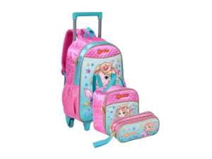 Kit Mochila de Carrinho + Lancheira Térmica + Estojo Duplo Sereia – SR24553K

Up Importação e Exportação Ltda 