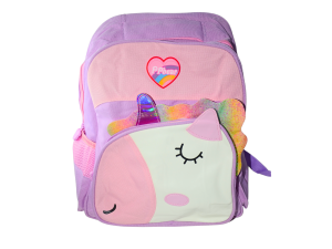 Mochila para meninas de unicórnio - lina