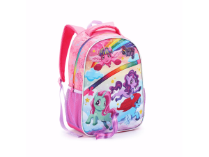 Mochila infantil para meninas - sweet pony - seanite
