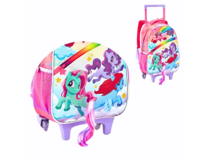 Kit escolar- sweet pony - seanite - mr41452