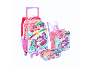 Kit escolar- sweet pony - seanite - mr41452
