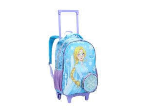 Kit escolar feminino - elsa - seanite