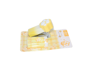 Grampeador pata de cachorro em metal – dt2139