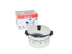 Timer para cozinha  design de panela -  hauskraft - timer009
