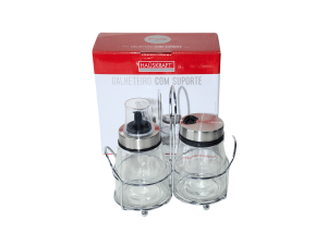 Galheteiro firenze 190ml - hauscraft