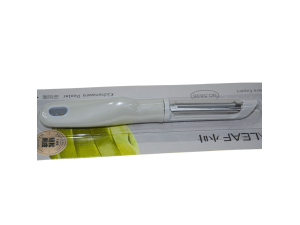 Descascador de alimentos manual branco - xh