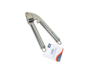 Amassador de alho em inox - fwb