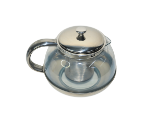 Bule para chá 800ml com filtro - casita - ca11083