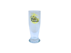 Taça especial melhor pai do mundo 200ml especial dia dos pais
