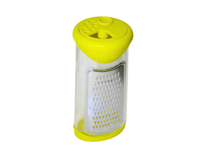 Ralador de alho, nozes, queijos, limão - interponte - hu81719