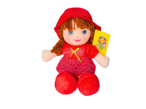 Boneca de pano - fofy toys - wdl61835