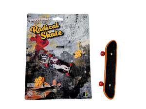 Skate de dedos para meninos